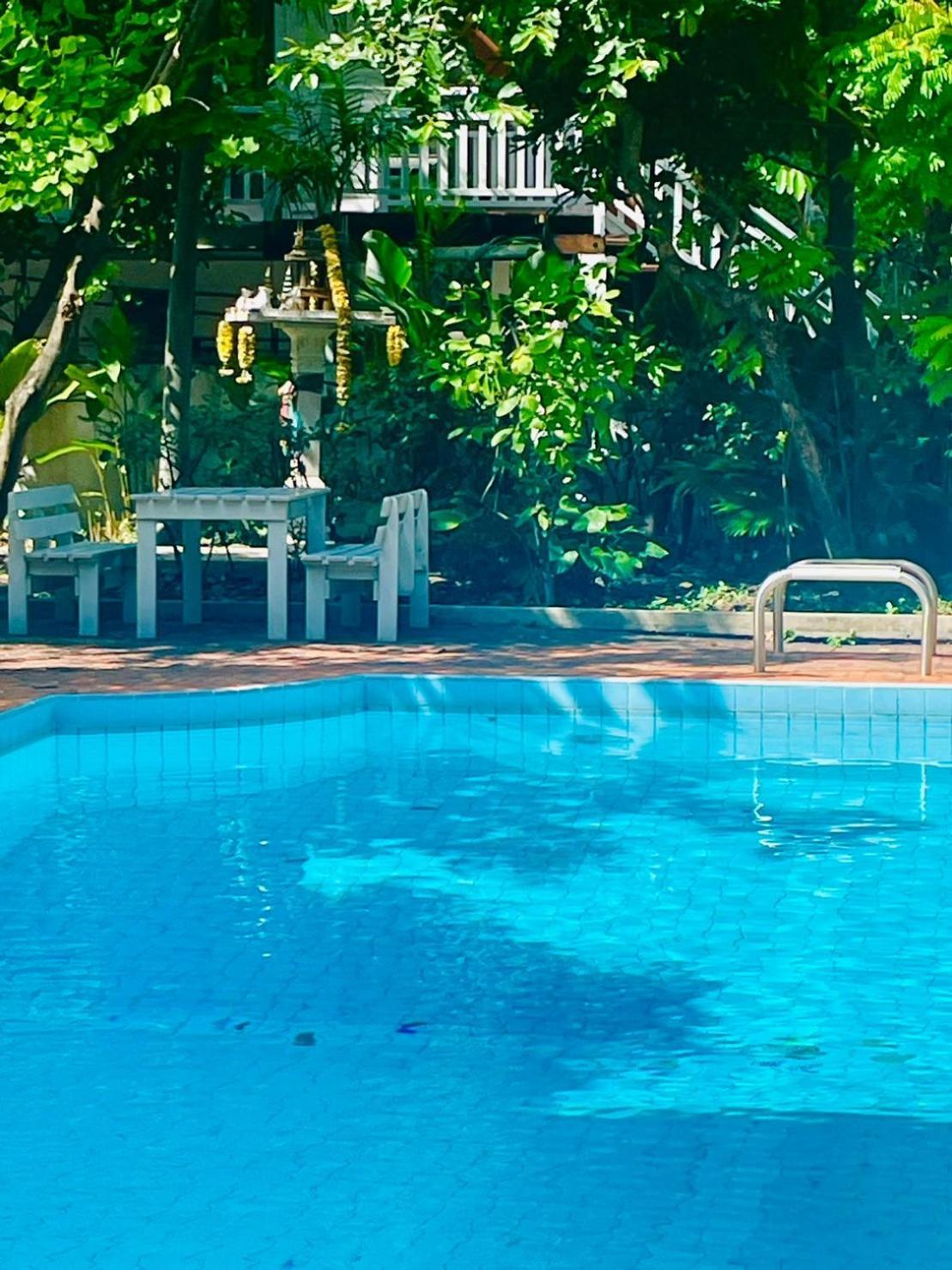 Villa The Backyard 28 Bangkok Exterior foto