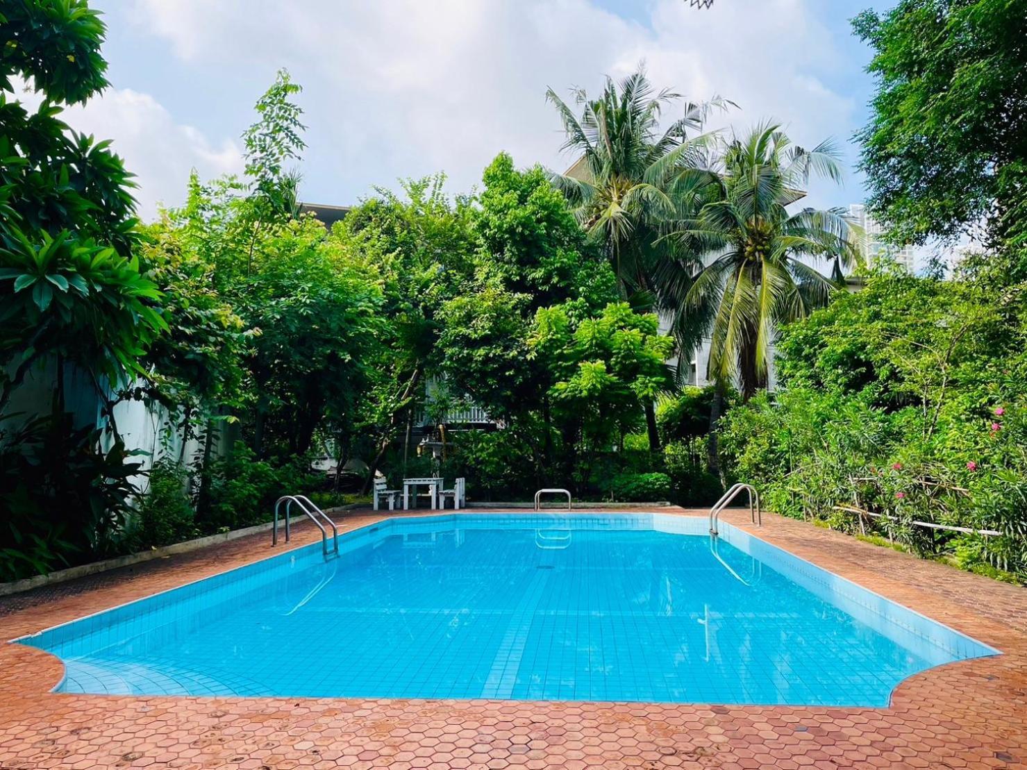 Villa The Backyard 28 Bangkok Exterior foto