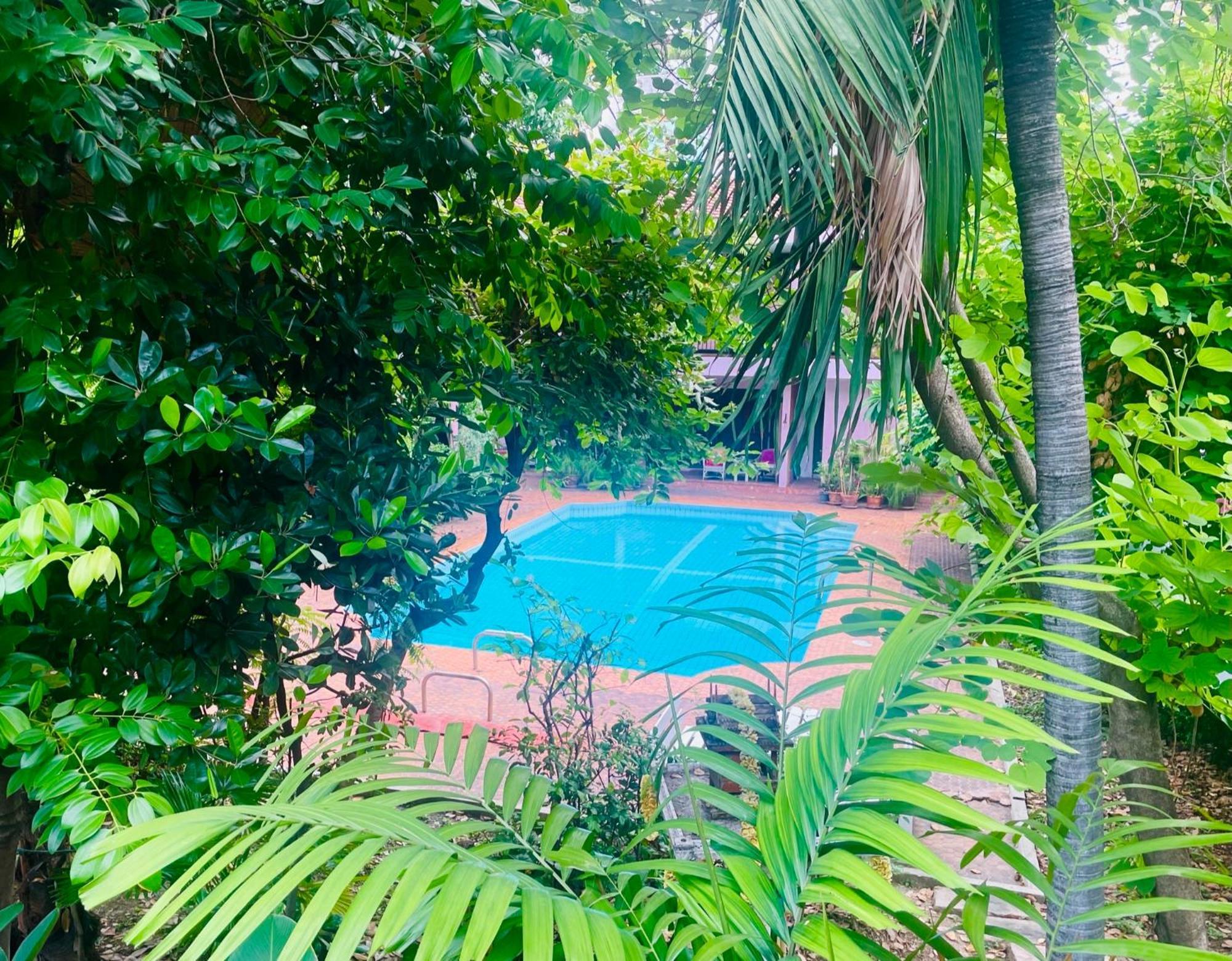 Villa The Backyard 28 Bangkok Exterior foto